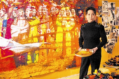 中国山水画艺术网