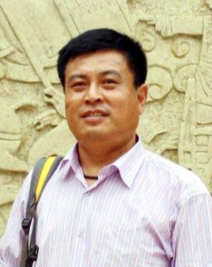 吉林辽源画家王金海先生