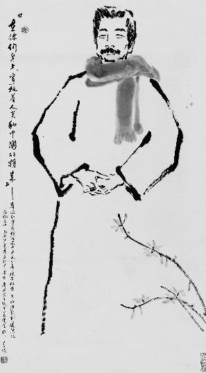 已故画家李琦红色书画将现身保利秋拍