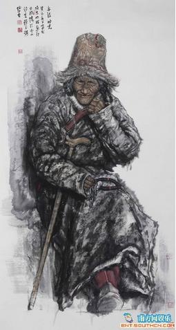 广东省水墨作品邀请展东莞举办