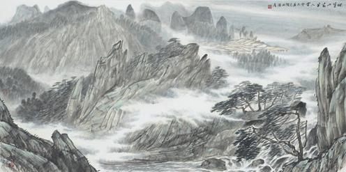 海峡两岸中国画名家提名展27日将亮相厦门