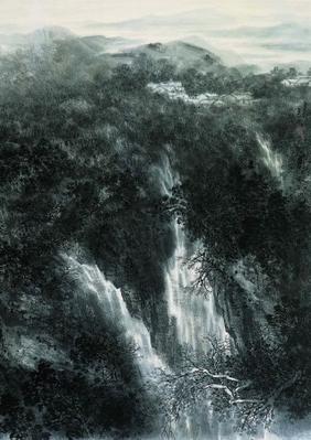 广东省水墨作品邀请展 57位实力派水墨名家参展