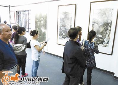 江苏徐州:淮海文博园的风姿逐一展现