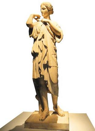 卢浮宫压箱底藏品国博开展 不少展品首次出宫