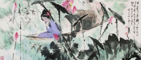 王涛书画展16日亮相山东青州书画艺术城