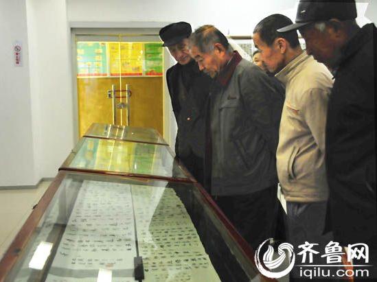 有凤来仪·四位名家书画精品展山东淄博开幕