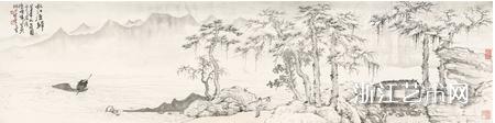 2013传承与融合·浙派山水青年画家推荐展明日启幕