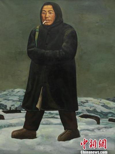北京匡时将拍“首届中国油画学会展”35幅精品