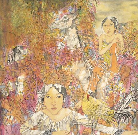 万象随心·尚可作品展27日将在京启幕