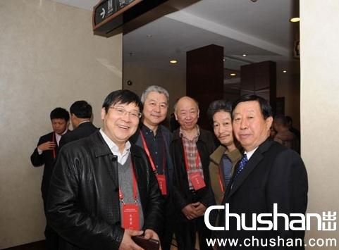 中国美协主席刘大为谈第八届美协代表大会