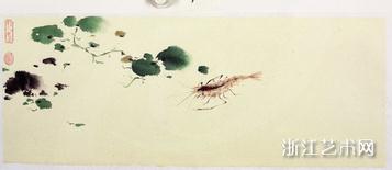 水墨亦馨(第四回)“学院聚焦”当代书画名家邀請展