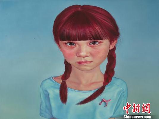 2013上海青年美术大展中华艺术宫揭幕