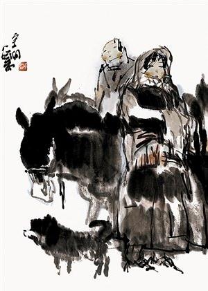 黄宗湖作品展25日在广东深圳开幕