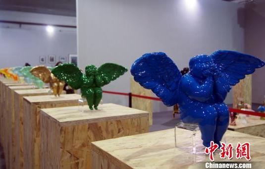 生活中的艺术·跨界创意展在京启幕