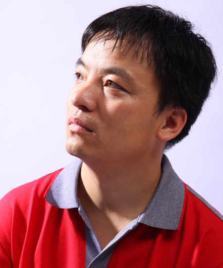 中国山水画艺术网山东省威海市信息员-刘坤