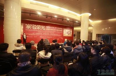 欧洲19世纪装饰画展亮相中华世纪坛世界艺术馆