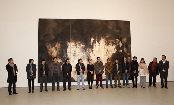 中坚:70年代油画展亮相今日美术馆