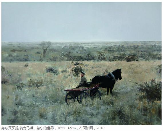 中坚:70年代油画展亮相今日美术馆