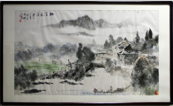 吴立民作品