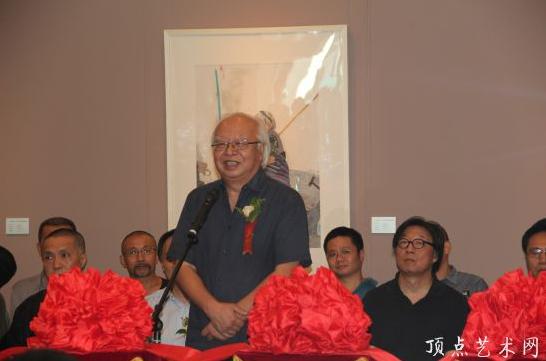 深化与高度 四季水墨.中国画提名展在京开幕