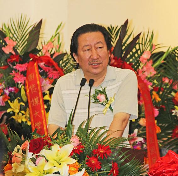 李晓柱绘画作品展亮相中国国家画院美术馆