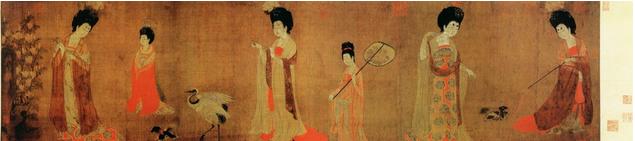 《簪花仕女图》将展出 展现稀世孤本风采