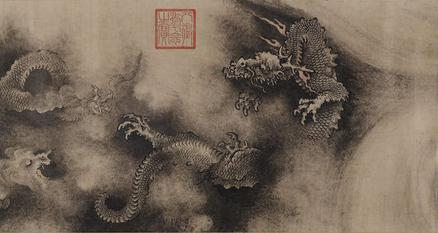 中国画1200年代表作大展将“出使”英国