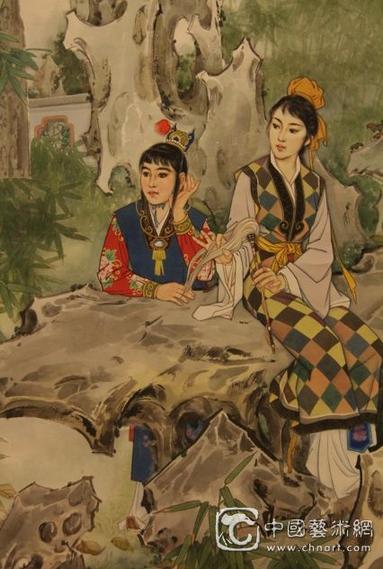 马泉从艺六十周年书画展北京中国美术馆举行