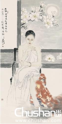 东方神韵·孟刚中国画展将亮相北京全国农展馆