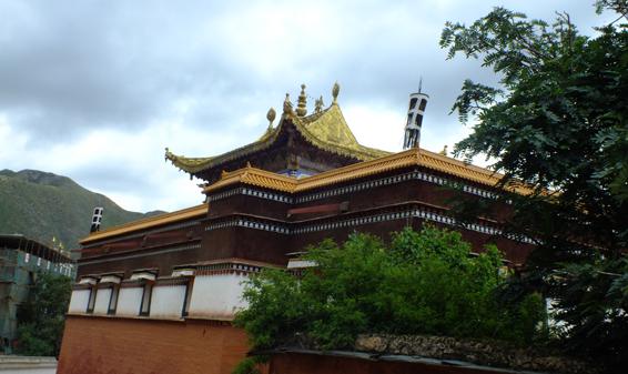 “九色甘南香巴拉”全国书画名家甘南采风行启动在即