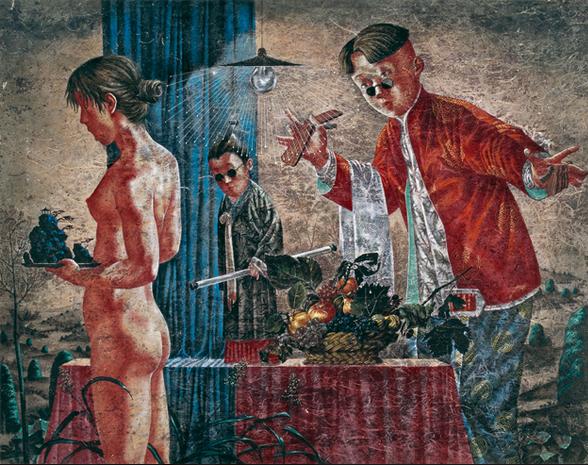 格物致知·中国工笔画当代表述2013开展在即