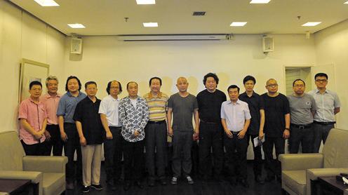 从方力钧被国家画院“收编”谈背后的利益逻辑