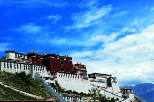 吴长江带队 中国美协赴西藏开展基层调研