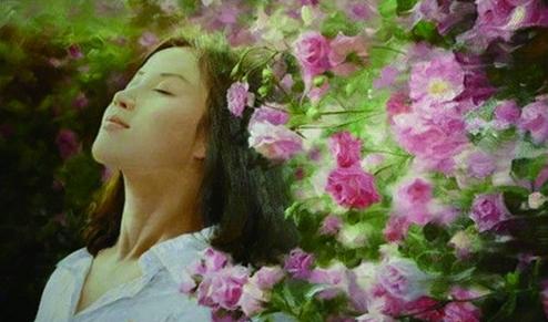 朝鲜画家肩负为国创汇 售画所得全部归国家所有
