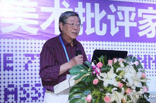 第七届中国美术批评家年度提名展陕西西安启幕