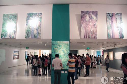 第七届中国美术批评家年度提名展陕西西安启幕