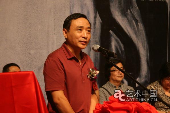 “逻辑视觉”夏福宁艺术展中国美术馆开幕