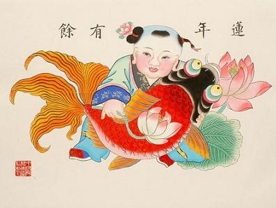 天津将举办中国·杨柳青木版年画节
