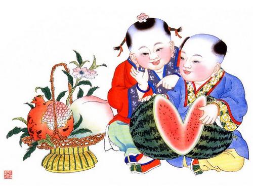 天津将举办中国·杨柳青木版年画节
