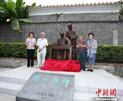 “瑶溪二十四景”书画长卷亮相岭南书画艺术节