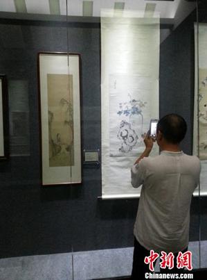 “瑶溪二十四景”书画长卷亮相岭南书画艺术节