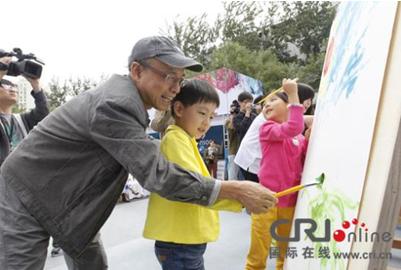 中国首届国际画材周在京启幕 囊括知名品牌