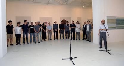 2013上海油画雕塑院邀请展拉开帷幕