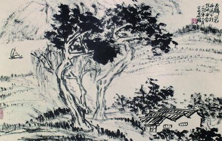 江苏新娄东画派山水画展28日亮相安徽合肥