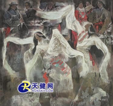 丹青澄怀•周国军中国画作品展28日辽宁大连启幕