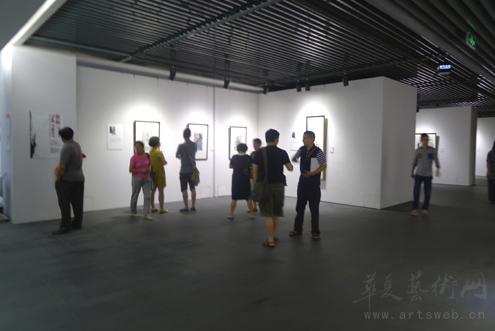 中国水墨年华展四川成都启幕