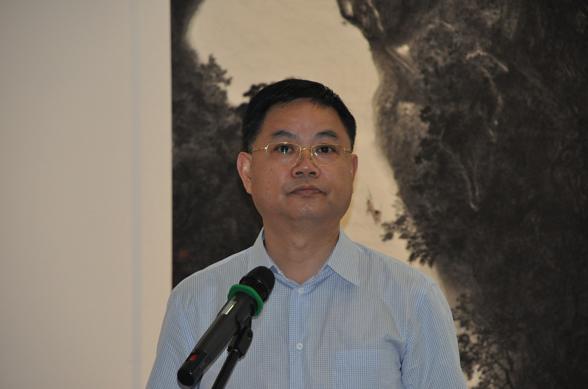 2013中韩水墨艺术交流展 诠释中韩书画同源
