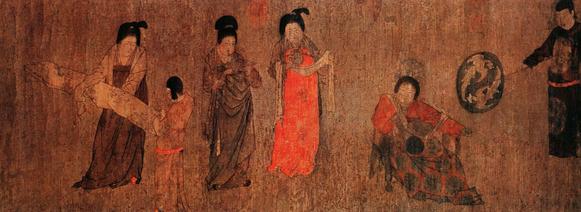 故宫藏历代书画展 118件国宝悉数亮相