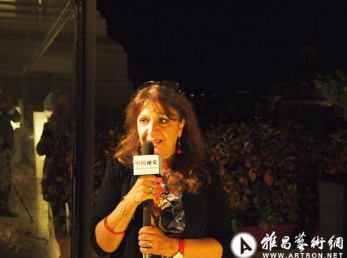“中国视觉·当代中国具象写实油画展”意大利罗马亮相
