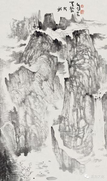 荷锄馆雅集“秋语”程大利作品观摩展明日亮相高碑店